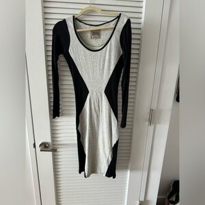 Sweatshirt dress